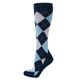 SOCKAMEMR-AZUL MARINHO / ROSA |-1